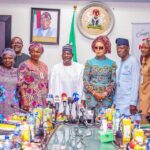 Lalong Vows To Resolve Pending Labour Disputes As He Resumes Office