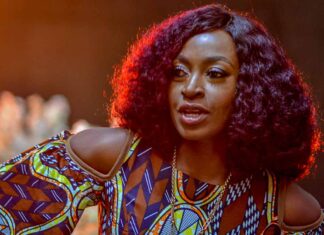 Kate Henshaw Urges FG to scrap NYSC