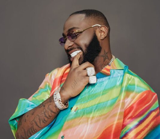 Davido Set To Perform at England’s PFA Awards 2023 in Manchester