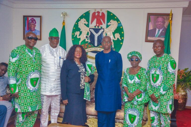 Plateau Deputy Governor Applauds Nurses Role in Healthcare Delivery