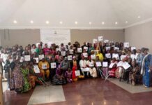 WRAPA Advocating For Increase Efforts To Raise Awareness on Gender-Based Violence