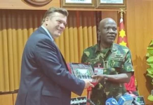 UK Pledges Enhanced Synergy With Nigerian Army