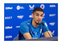 Balogun Eager For Super Eagles Action
