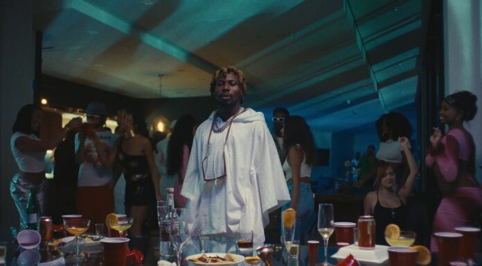 VIDEO: Asake – ‘Lonely At The Top’