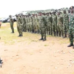 “Be Proficient In Using Your Weapons”, Maj. Gen. A.E Abubarkar Charges Troops