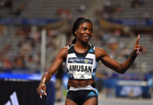 Tobi Amusan Reacts to AIU Decision to Clear Her Name
