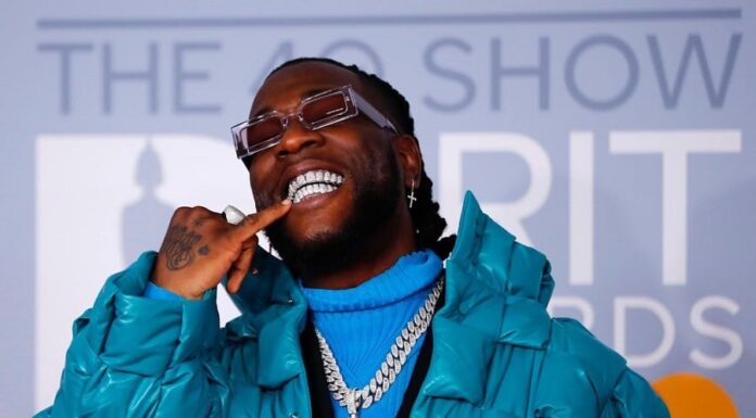 Management of Burna Boy explains why his show in South Africa was cancelled