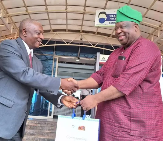 Plateau State To Partner With Institute of Human Virology To Enhance The Health Sector