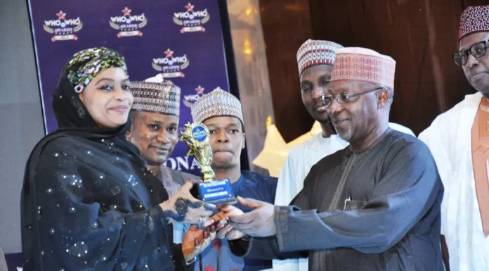 WHO is WHO Awards: To Honor Nigeria’s Best and Brightest Achievers with “NIGERIA’s NUMBER 1 AWARD,”