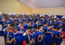 NSCDC Boss Advocates Proactive Security Training In Face Of Emerging Threats