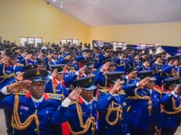 NSCDC Boss Advocates Proactive Security Training In Face Of Emerging Threats