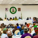 Plateau Elders’ Historic Gathering Reverberates with Gov. Mutfwang’s Emphasis on Unity and Security