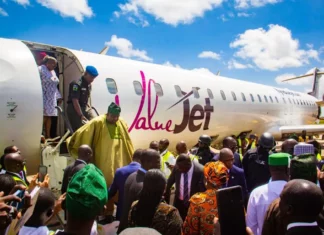 Gov. Mutfwang of Plateau Inaugurates Abuja – Jos Flight, to Boost Economic Activities
