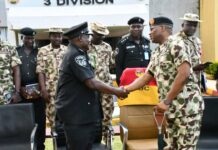 Police Commissioner Seeks Enhanced Collaboration with Military for Peace in Plateau State