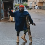 ‘My Dad Abandoned Me’ Says Popular Man On Crutches Who Controls Traffic in Jos