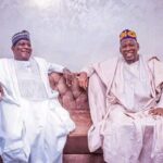 Minister Designate, Lalong Visits APC National Chairman, Pledges Support