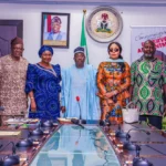 Labour Minister, Lalong Receives Briefing From Departments, Hands Over FG Skills Acquisition Centre to Taraba State Government