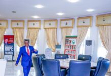 Appeal Court declares Lalong winner of Plateau South senate election