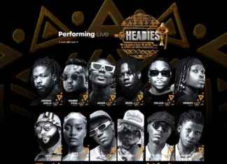 Headies Awards 2023: Rema, Asake, and others to perform in Atlanta
