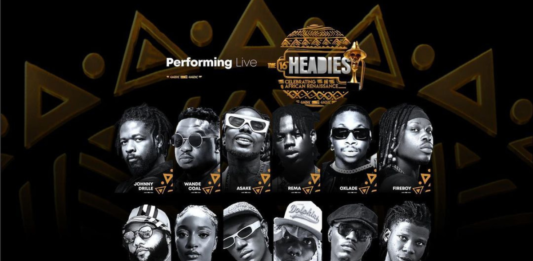 Headies Awards 2023: Rema, Asake, and others to perform in Atlanta
