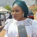 “We Will Fight Against Child Trafficking, Empowering Women On The Plateau”, Says Hon. Caroline Pangiang