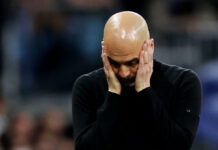 Manchester City First-Team Player Ruled Out For Four Months