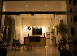 DISCLAIMER NOTICE: Disregard Any Recruitment About Shartell Villa