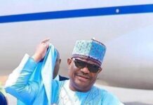 Wike accused by former sport minister of demolishing, persecuting Abuja residents for not supporting APC