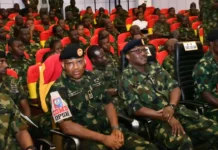 Nigerian Army: 3 Division Troops Raises Awareness of Humanitarian Law