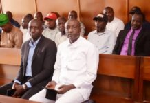 Tribunal affirms election of Rt. Hon. Fom Gwottson