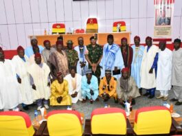 Maj. Gen Abubakar Seeks Plateau Stakeholders Collaboration to Rid State of Criminal Syndicates Fueling Crisis