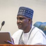 Abbas declares Olubunmi-Ojo, Sununu’s seats vacant