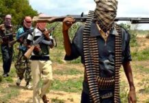 Gunmen kill four in Plateau village, burn monarch’s house