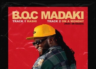MUSIQ: B.O.C Madaki – ‘Rashi + On A Monday’