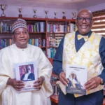 Labour Minister Receives Nasarawa Old Students Association Executive, Congratulates JK Gadzama SAN