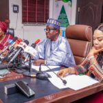 Labour Minister Appeals to NLC, Promises To Solve Problems