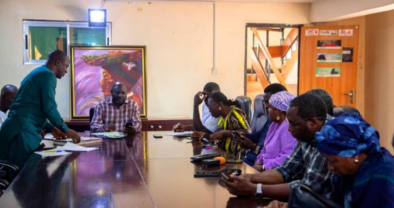 Plateau Peace Media Network Calls for Synergy with Plateau State Peace Building Agency Plateau Peace Media Network Calls for Synergy with Plateau State Peace Building Agency