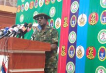 Nigerian Military Says Ongoing Operations Reflection of Its Commitment to End Terrorism and Insurgency