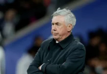 Real Madrid selects new head coach to succeed Ancelotti