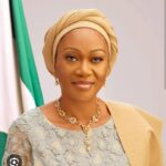 Nigerian First Lady visits Plateau, Donates N500 Million to IDPs