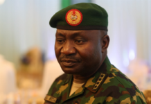 We’re Adopting People-Centric Strategy To Tackle Banditry, Terrorism – Defence Chief