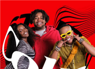 MUSIQ: BNXN – Traboski Remix (Coke Studio Africa 2023) Feat. Young Stunna & Nikita Kering