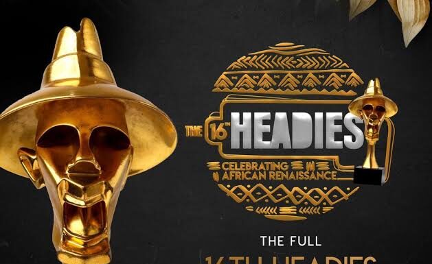 Full List Of Nominees For The Headies Awards 2023