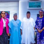 Simon Lalong, labour minister, on follow-up visits to address labour demands