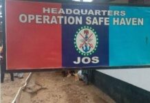 Southern Kaduna groups passes vote of confidence on OPSH for professionalism