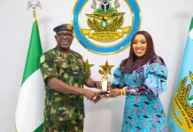 NAF is Critical To Success Of Government’s 8-Point Agenda, Says Dr. Betta Edu