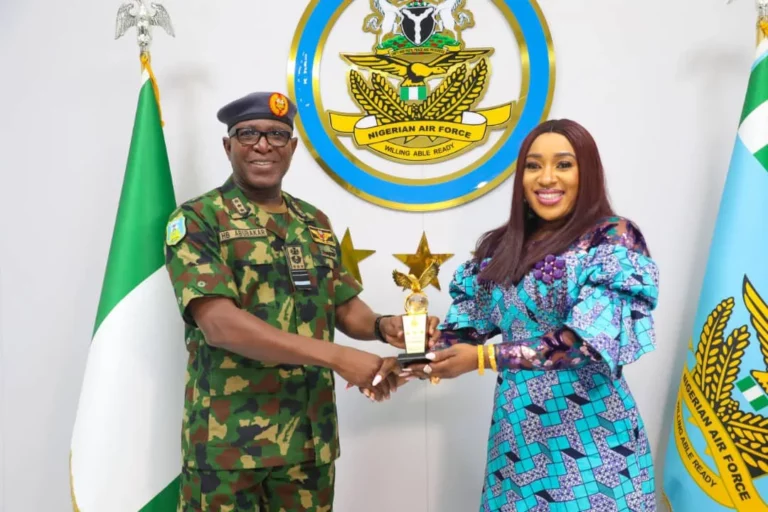 NAF is Critical To Success Of Government’s 8-Point Agenda, Says Dr. Betta Edu NAF is Critical To Success Of Government’s 8-Point Agenda, Says Dr. Betta Edu