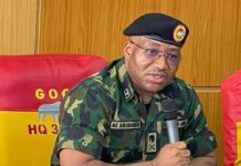 Meeting Southern Kaduna Stakeholders, OPSH Commander Promises To Find Dissidents