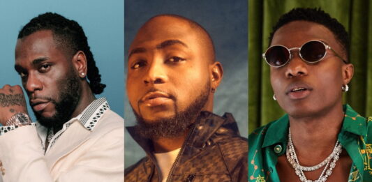 Apple Music reveals 5 biggest Nigerian artists of all time