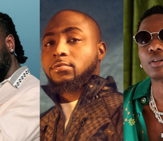Apple Music reveals 5 biggest Nigerian artists of all time